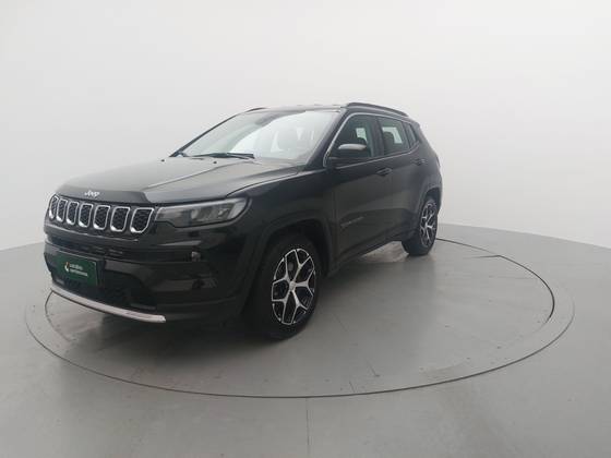 JEEP COMPASS 1.3 T270 TURBO FLEX LONGITUDE AT6 JEEP COMPASS 1.3 T270 TURBO FLEX LONGITUDE AT6